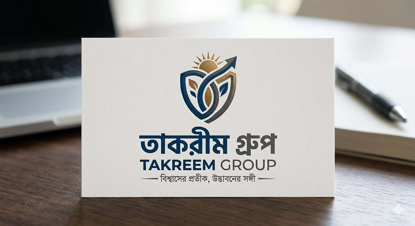 Takreem Group Logo